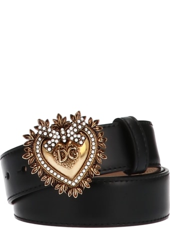 Dolce & Gabbana 'devotion' Belt