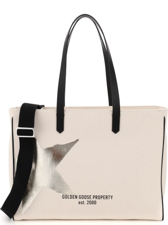Golden Goose California East-west Shopping Bag