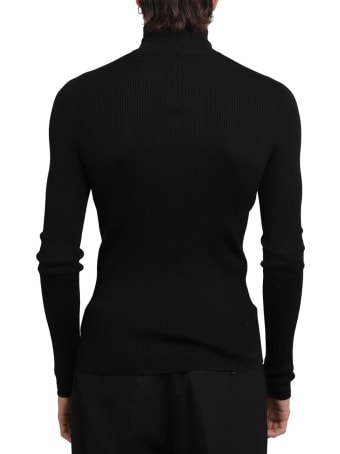 Dolce & Gabbana Black Sweater