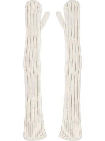 Sacai Knit Gloves