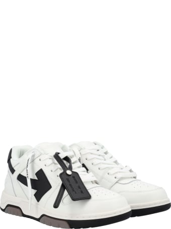 Off-White Off White White/black Out Of Office