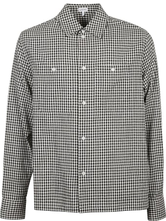 Loewe Military Pocket Shirt