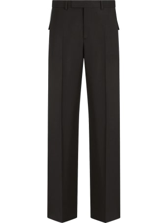 Dior Homme Black Trousers