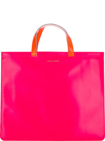 Comme des Garçons Wallet Comme Des Garcons Wallet Fluo Slim Tote