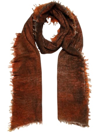 Cristiano Fissore F Cashmere Brik Cashmere Scarf