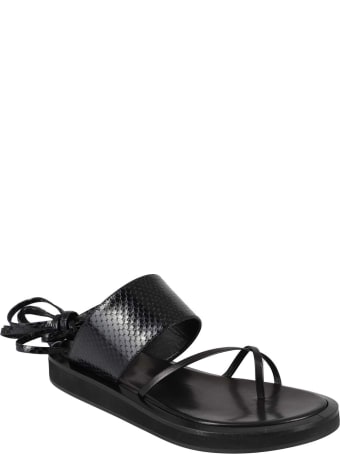Paris Texas Sandals