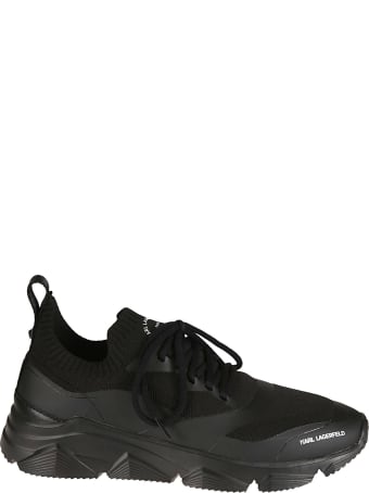 Karl Lagerfeld Maison Karl Knit Sneakers