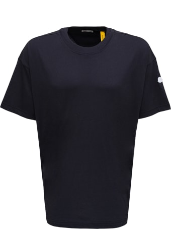 Moncler Genius Logo Tee By Hyke