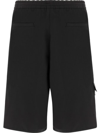 Prada Bermuda Shorts