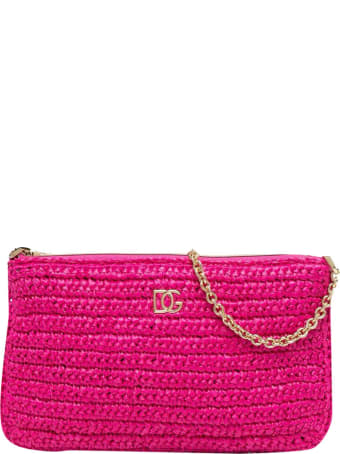 Dolce & Gabbana Clutch With Application