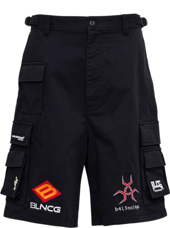 Balenciaga Gamer Shorts