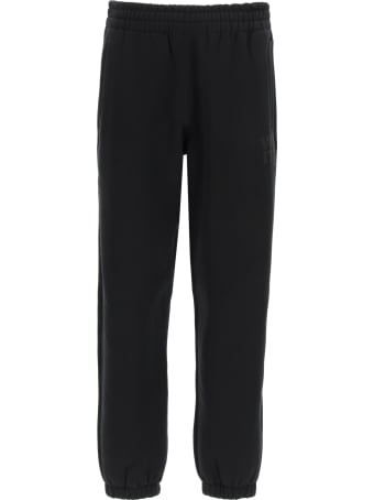 T by Alexander Wang Jogging Trousers With Embossed Logo