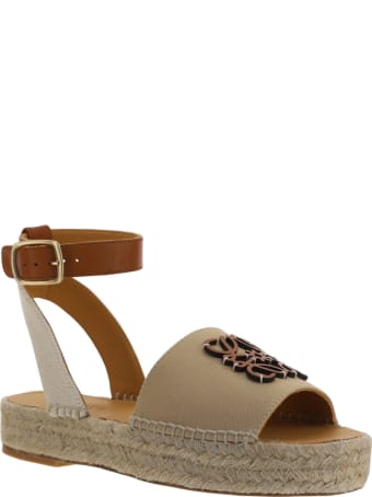 Loewe Anagram Espadrillas
