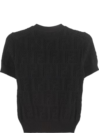 Fendi Knitted Top