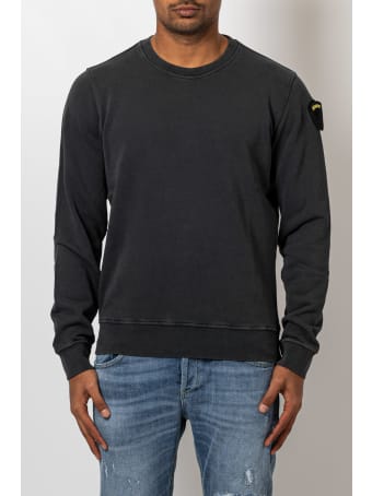 Blauer Fleece