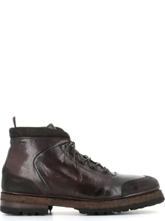 Alexander Hotto Lace-up Boot 60062