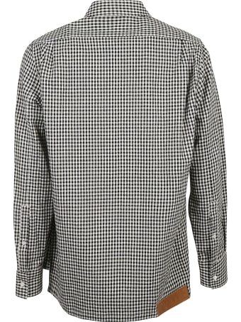 Loewe Military Pocket Shirt
