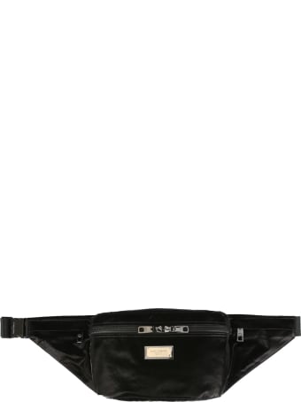 Dolce & Gabbana Belt Bag With Logo