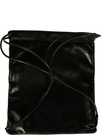 Saint Laurent Drawstring Backpack