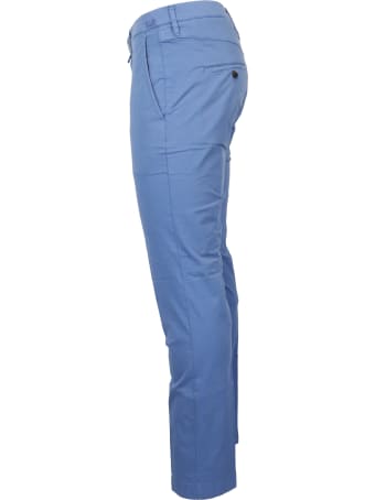 Jacob Cohen Semi Class Comf Ppt Str Trousers