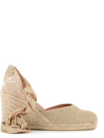 Castañer Espadrillas Carina