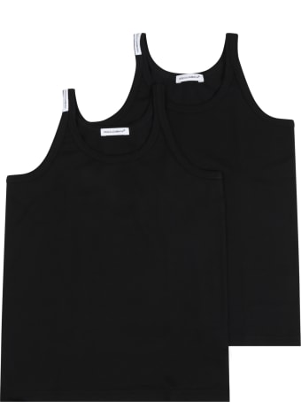 Dolce & Gabbana Black Set For Boy