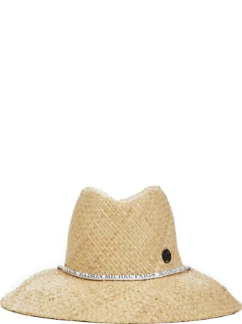 Maison Michel Kate Cap