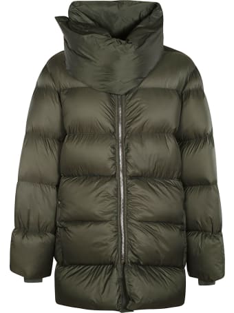 Rick Owens Mountain Jacket