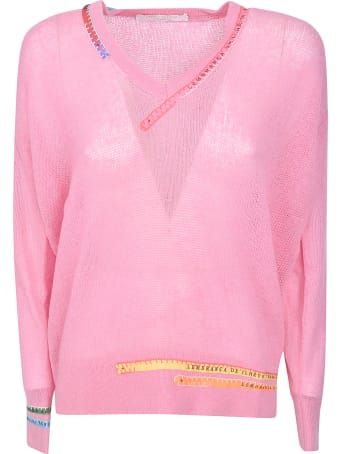 Saverio Palatella V-neck Jumper
