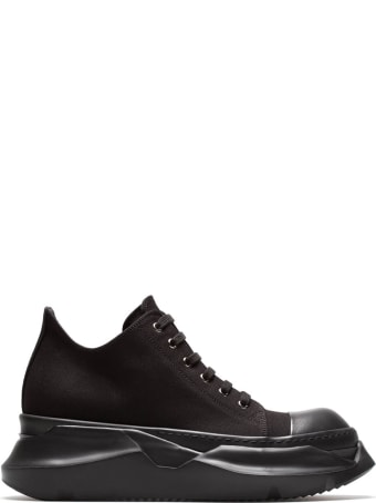DRKSHDW Abstract Low Sneakers