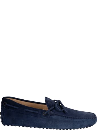 Tod's Classic Slide-in Driving Shoes