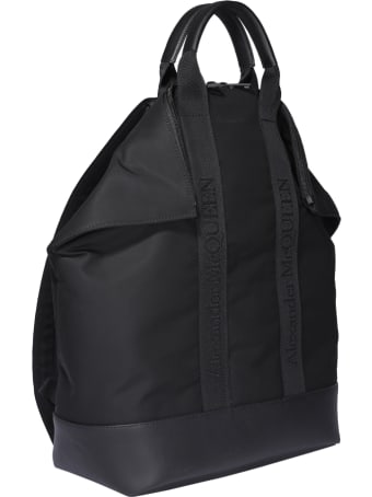 Alexander McQueen De Manta Bag