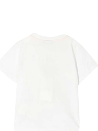 Fendi White T-shirt