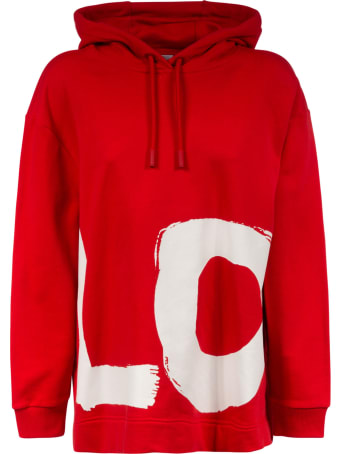 Burberry Aurore Love Hoodie