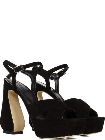 SI Rossi Sergio Rossi Si Rossi Sandals