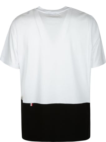 Moncler Logo Print T-shirt