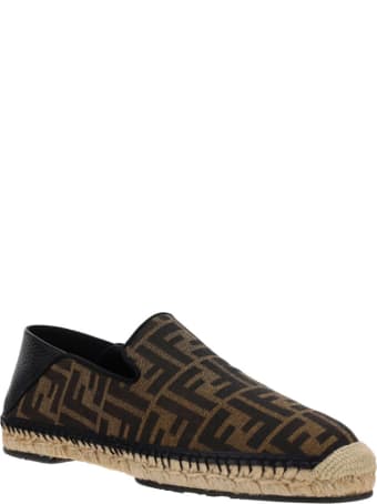 Fendi Espadrillas
