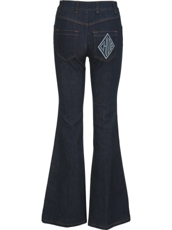 Chloé Chloe' Bootcut Jeans
