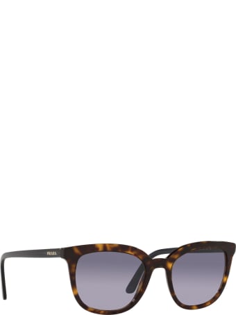 Prada Prada Pr 03xs Tortoise Sunglasses