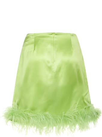 Verguenza Mini Skirt
