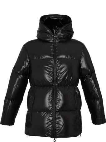 Duvetica Callia Down Jacket In Shiny Nylon