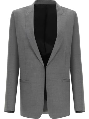 Totême Oversized Wool Blazer