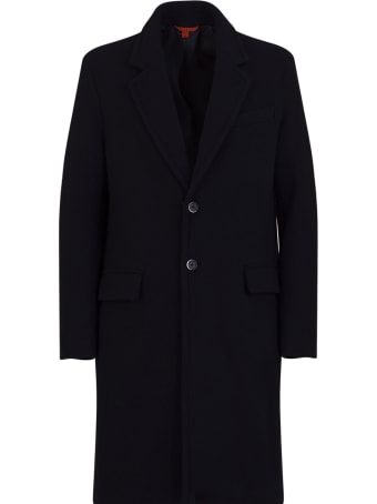 Barena Navy Coat