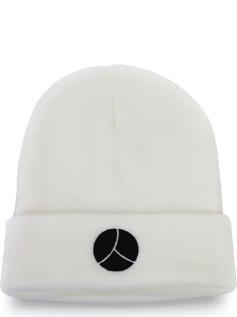 People Of Shibuya Rey White Beanie