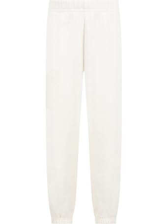 ERL Ivory Sweatpants For Girl