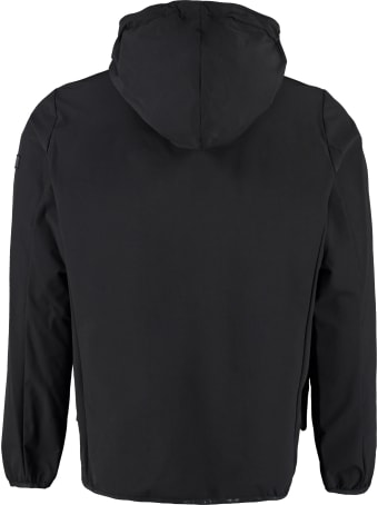 TATRAS Hooded Windbreaker
