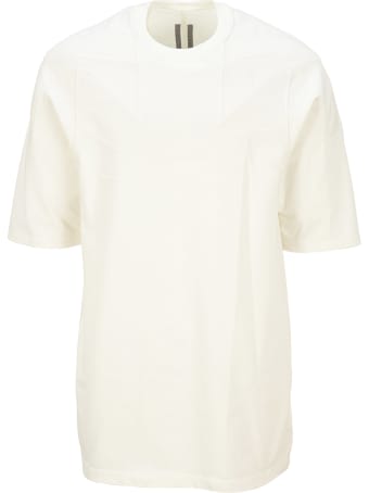 Rick Owens Oversized Crew Neck