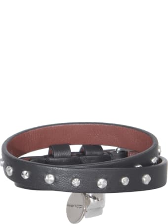 Alexander McQueen Double Turn Bracelet