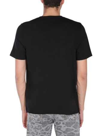 Saint Laurent Printed T-shirt