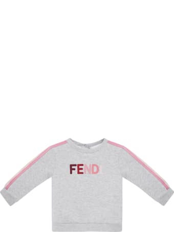 Fendi Kids Sweatshirt